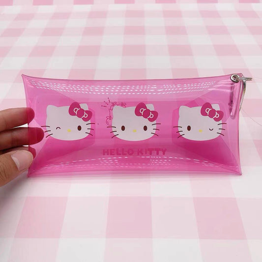Sanrio hello kitty pencil case